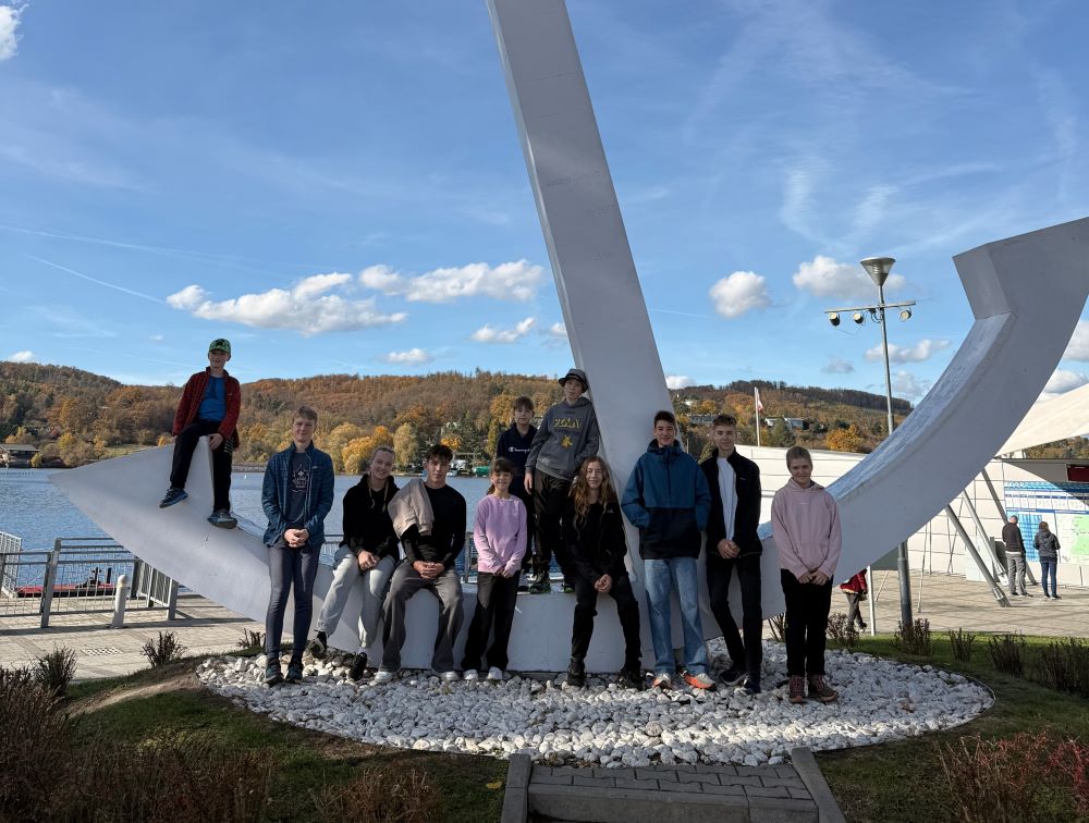 Podzimní soustředění